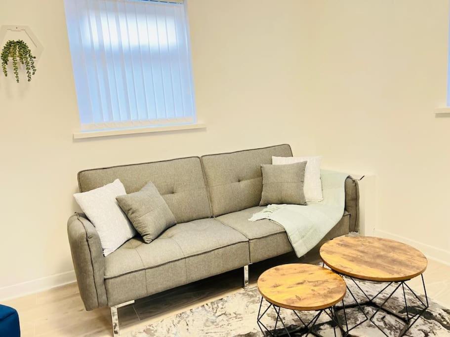 New Fully Furnished Cosy Home Balderton Eksteriør bilde